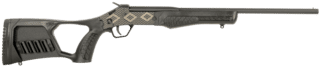 Rossi Tuffy Single Shot Break Open Action .410 Bore Shotgun - 18.5" - Camo